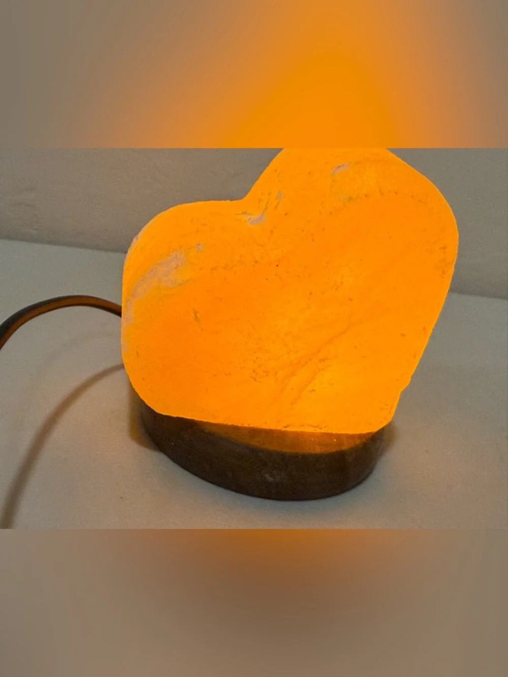 N/A bright amber